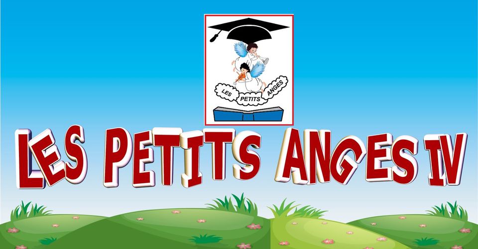 Logo - Les Petits Anges IV - Iavoloha Antananarivo Madagascar