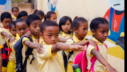 RENTREE DEUXIEME PERIODE